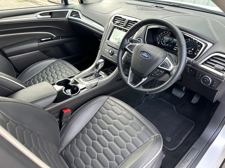 FLAGSHIP! 2017 17 FORD MONDEO VIGNALE 2.0 TDCI 180 AUTO TURBO DIESEL ESTATE