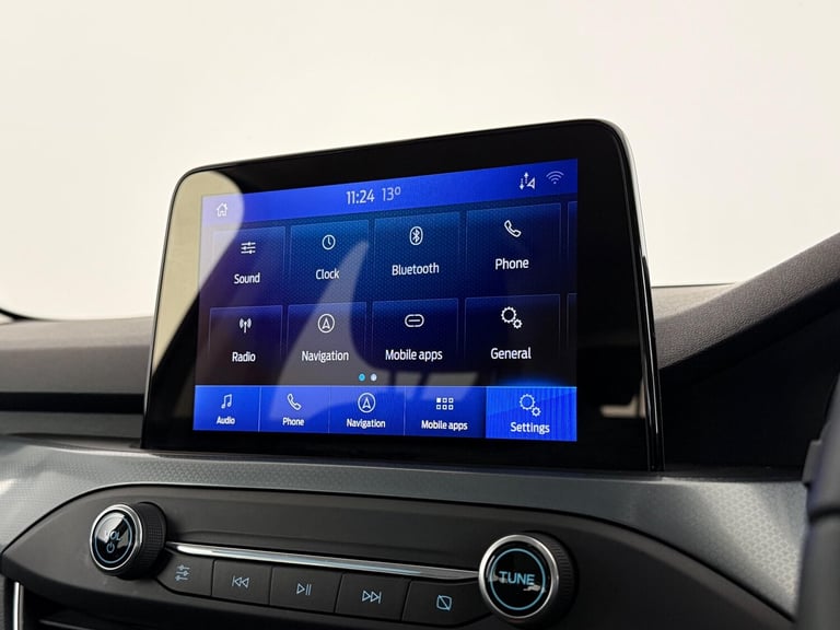 2020 Ford Focus 1.0T EcoBoost Active Euro 6 (s/s) 5dr HATCHBACK Petrol Manual