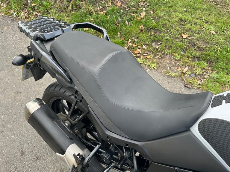 SUZUKI DL650 V-STROM, 2023(23), 1 OWNER, 22,637 MILES, FSH, GREAT VALUE, £4495