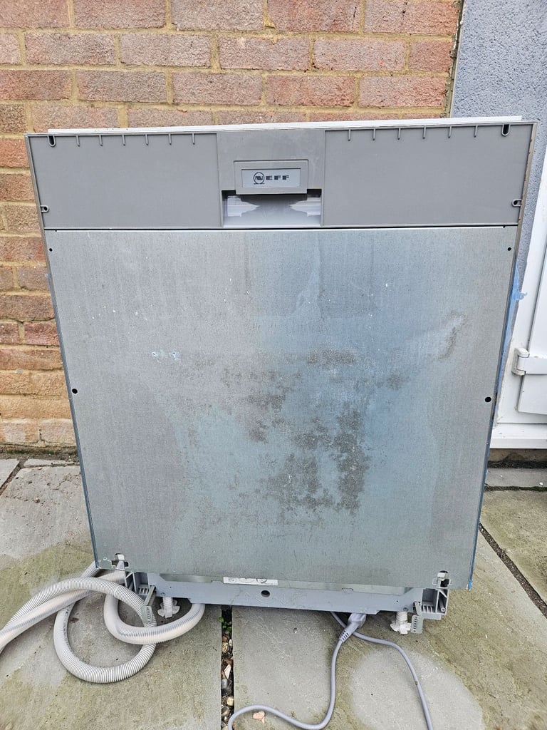 Integrated Dishwasher 