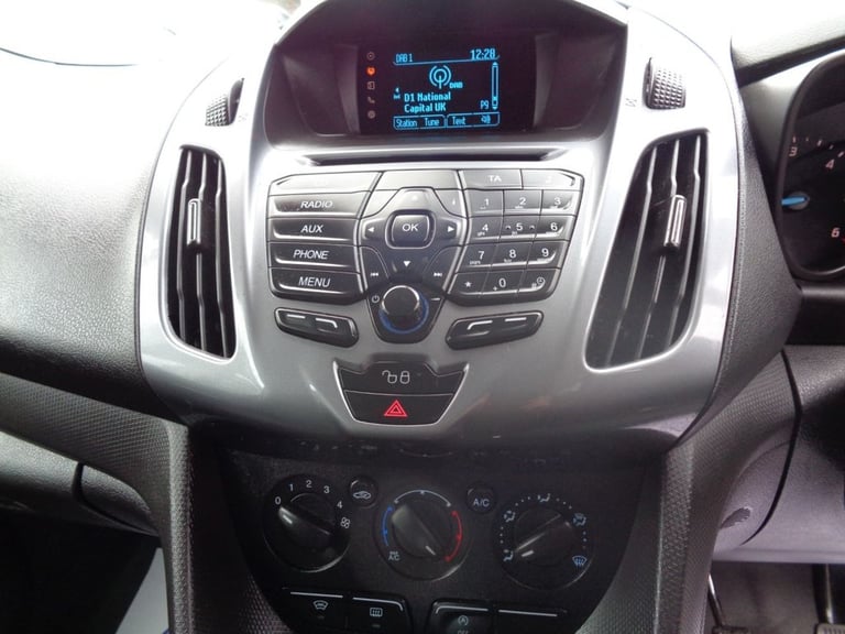 2018 68 FORD TRANSIT CONNECT 1.5 TDCI 200 LIMITED VAN 5DR DIESEL MANUAL L1NO VAT