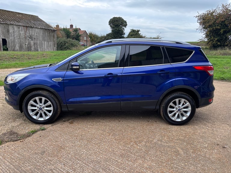 Ford, KUGA, Hatchback, 2016, Manual, 1997 (cc), 5 doors