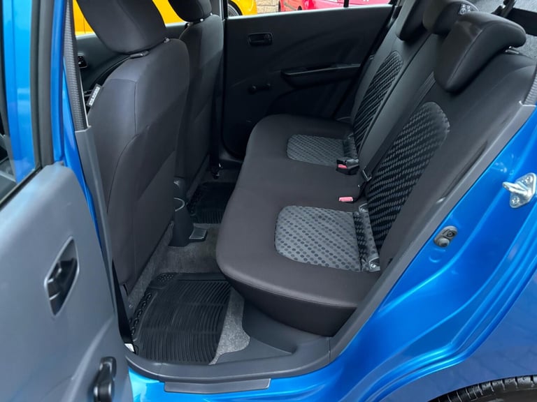 2017 Suzuki Celerio 1.0 SZ3 Euro 6 5dr HATCHBACK Petrol Manual