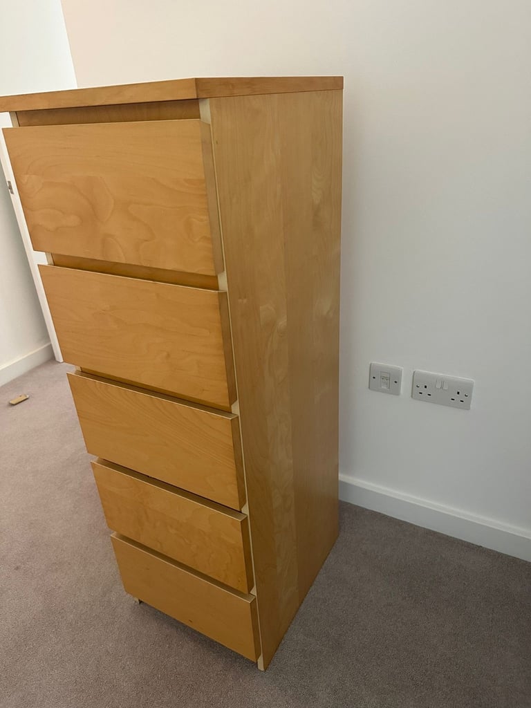 IKEA Chest of Drawers ✨ Excellent Condition