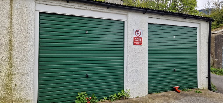 Garage to Rent: Shaldon Road (access Side Of House 1), Lockleaze, Bristol BS7 9NF