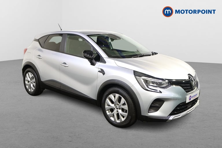 image for 2022 Renault Captur 1.0 TCE 90 Iconic 5dr SUV Petrol Manual