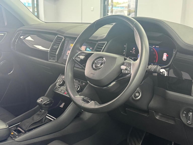 SKODA KODIAQ 2.0 TDI Laurin &amp; Klement DSG 4WD Euro 6 (s/s) 5dr (7 Seat) 2023