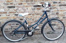 Dutch bike Pendleton, small size alloy frame, 6 speed, serviced ,test ride at the workshop E3