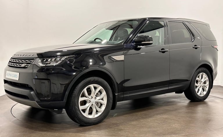 2020 Land Rover Discovery 3.0 SD V6 SE SUV 5dr Diesel Auto 4WD Euro 6 (s/s) (306 ps) ESTATE Diese...