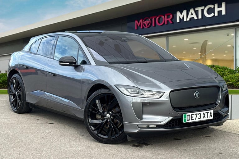 2023 Jaguar I-Pace 294kW EV400 Sport 90kWh 5dr Auto HATCHBACK ELECTRIC Automatic