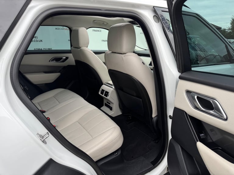 2018 Land Rover Range Rover Velar 2.0 D180 Auto 4WD Euro 6 (s/s) 5dr ESTATE Diesel Automatic