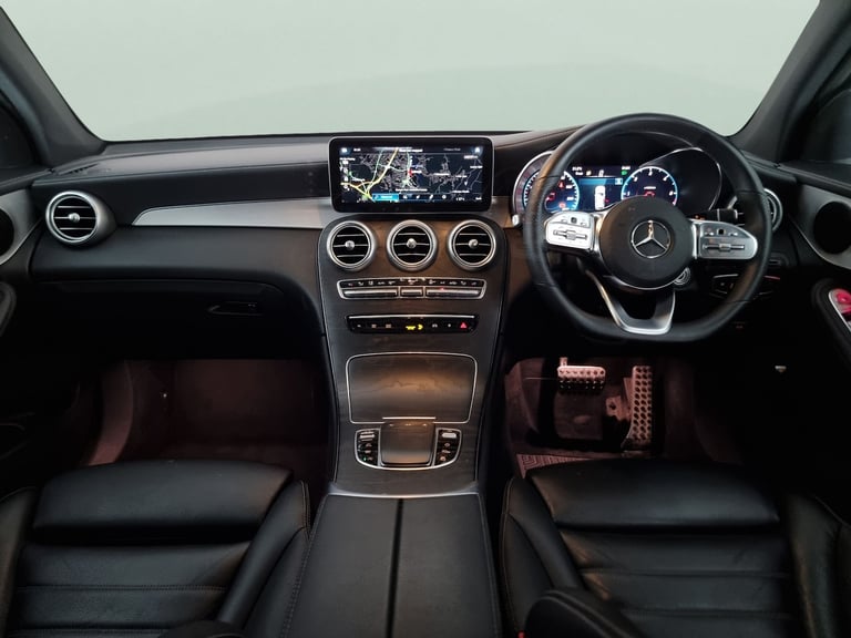 2021 Mercedes-Benz GLC 2.0 GLC220d AMG Line (Premium) SUV 5dr Diesel G-Tronic+ 4MATIC Euro 6 (s/s...