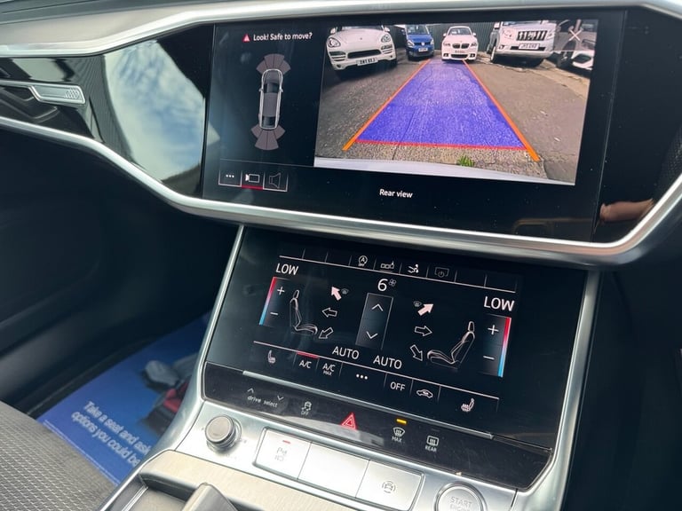 2019 69 AUDI A7 2.0 TDI 40 S LINE SPORTBACK 5DR DIESEL S TRONIC EURO 6 (S/S) (20