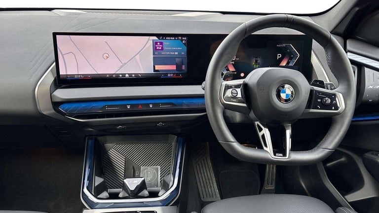  BMW X3 xDrive20 M Sport 5dr Step Auto SUV Petrol Automatic