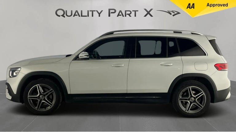 2022 Mercedes-Benz GLB 1.3 GLB200 AMG Line 7G-DCT Euro 6 (s/s) 5dr ESTATE Petrol Automatic