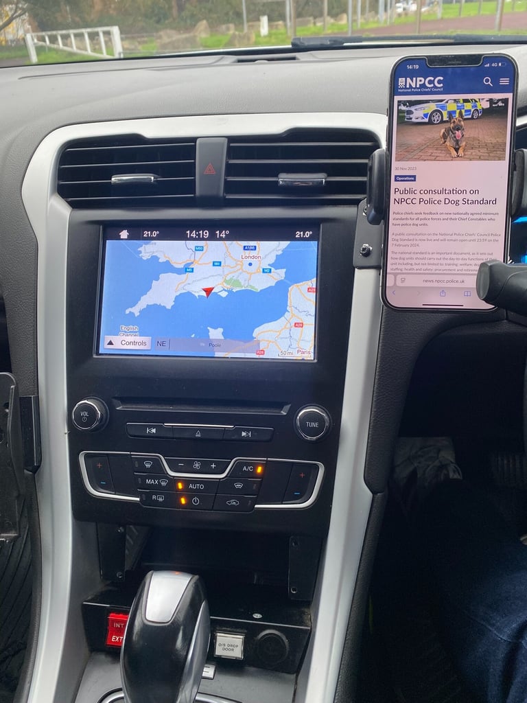 2017 Ford Mondeo 2.0 TDCi ECOnetic Zetec 5dr ESTATE Diesel Manual