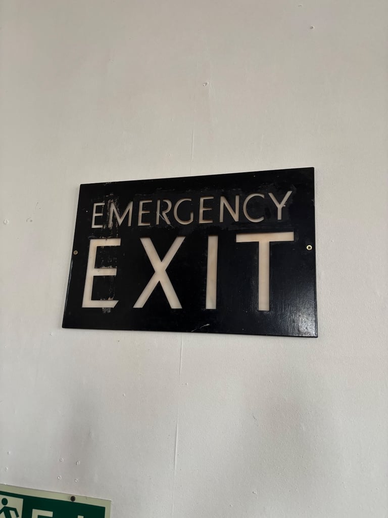 image for Exit Signs 