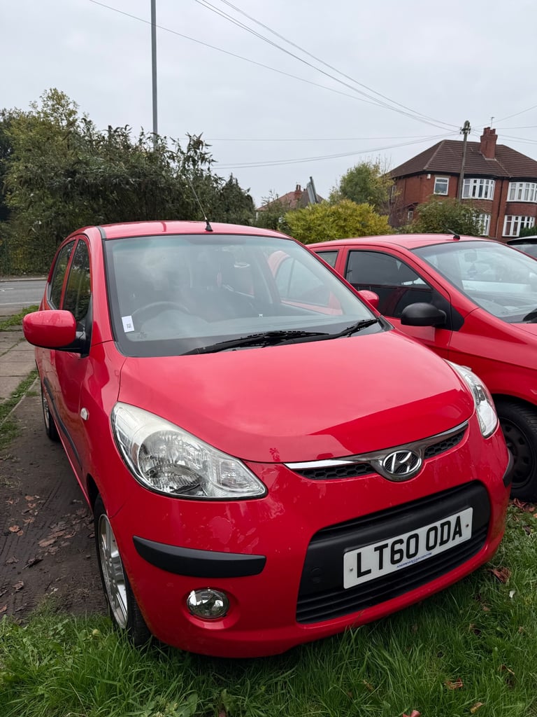 Cheap Hyundai, I10, Hatchback, 2010, Manual, 1248 (cc),5 doors for sale in Headingley, West Yorkshire
