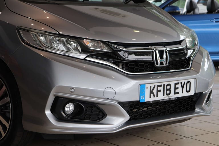 2018 Honda Jazz 1.3 Jazz EX Navi i-VTec CVT 5dr Hatchback Petrol Automatic