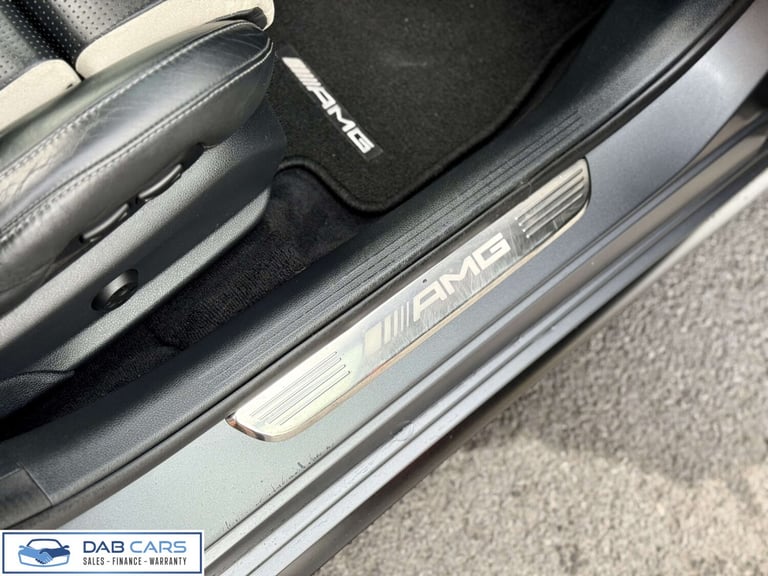 2017 Mercedes-Benz C Class C63 S Premium 4dr Auto SALOON PETROL Automatic