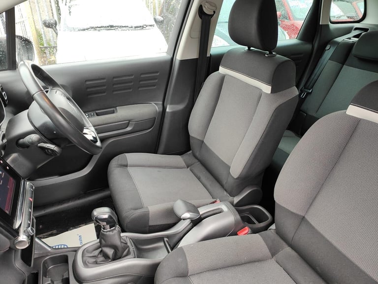 2018 Citroen C3 Aircross 1.2 PureTech Feel Euro 6 5dr MPV Petrol Manual