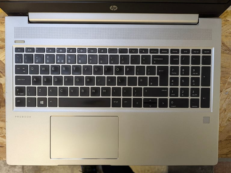 HP ProBook 455 G7 15.6" Laptop Ryzen 5 4500U 2.3GHz 8GB RAM 256GB SSD