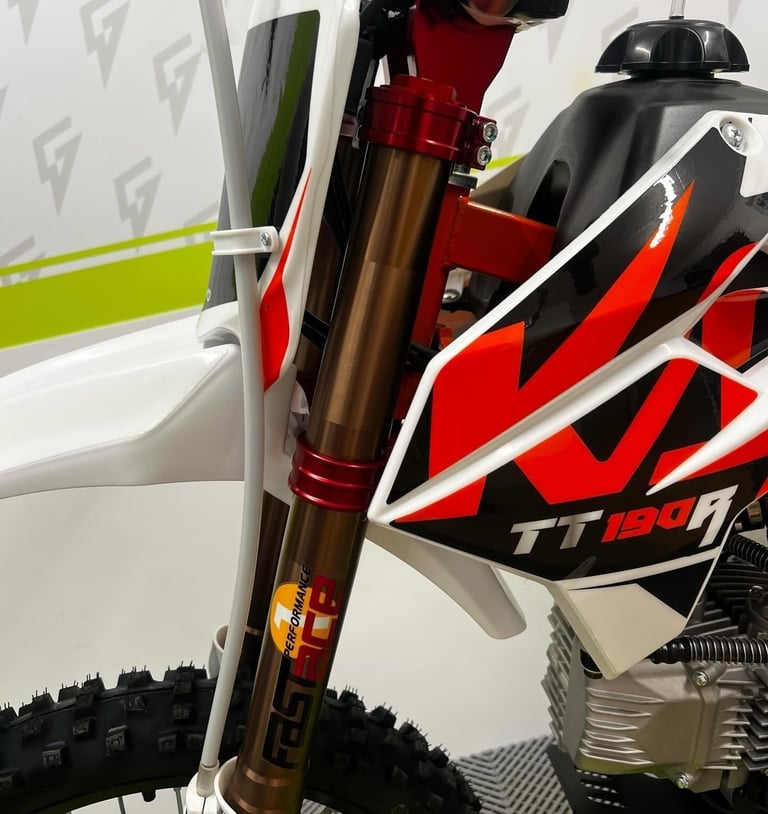 Kayo TT190R 190cc Race Pit Bike, Brand New 2025 Model