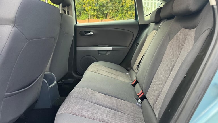 2010 SEAT Leon 2.0 TDI SE Euro 4 5dr HATCHBACK Diesel Manual