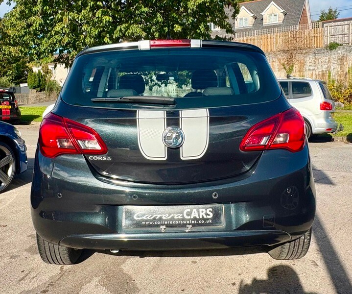 2015 Vauxhall Corsa STING ECOFLEX