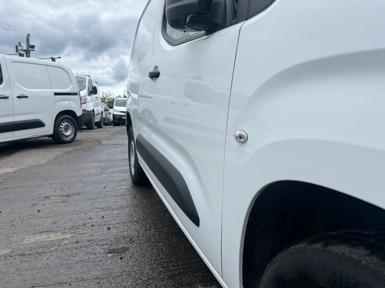 2020 Citroen Berlingo 1.5 BlueHDi 1000Kg Enterprise 100ps PANEL VAN Diesel Manual