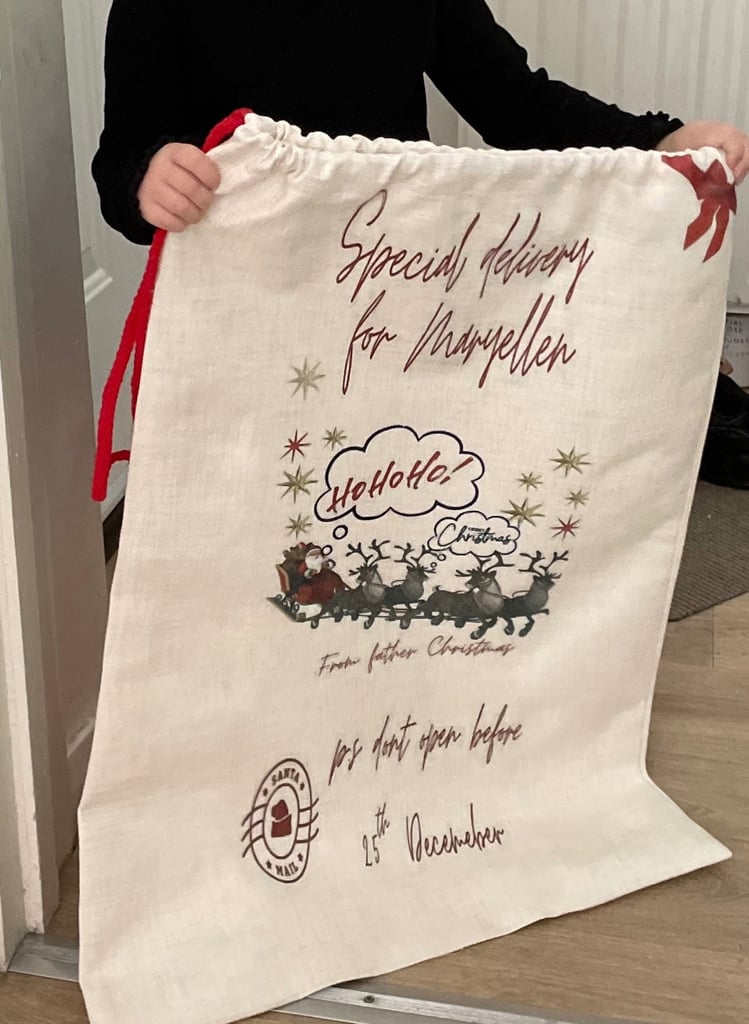 Santa Delivery Sacks