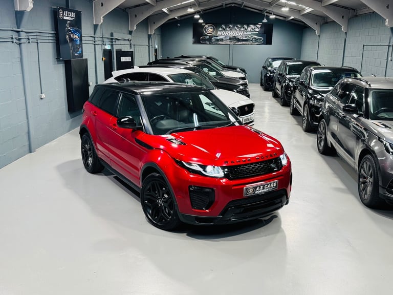 image for 2016 Land Rover Range Rover Evoque 2.0 TD4 HSE Dynamic 5dr Auto ESTATE Diesel Automatic
