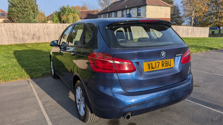 BMW, 2 SERIES, Hatchback, 2017, Semi-Auto, 1496 (cc), 5 doors