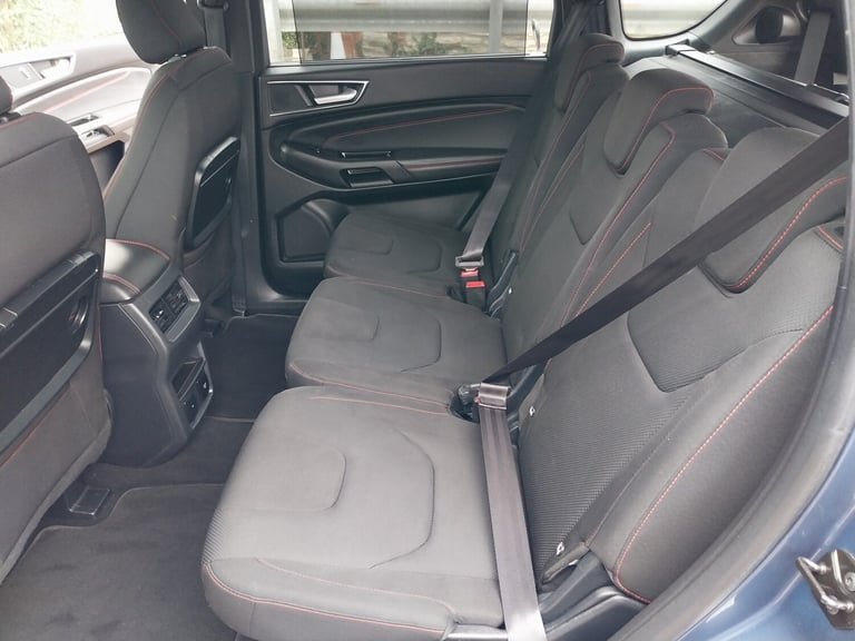 2018 Ford S-Max 2.0 EcoBlue 190 ST-Line 5dr MPV Diesel Manual