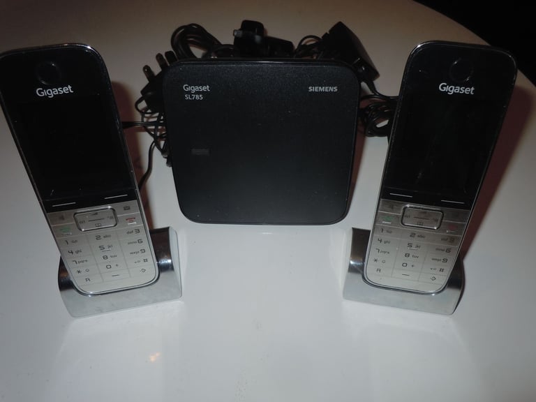 Siemens Gigaset Cordless Phones with Answer Machine Best Offer