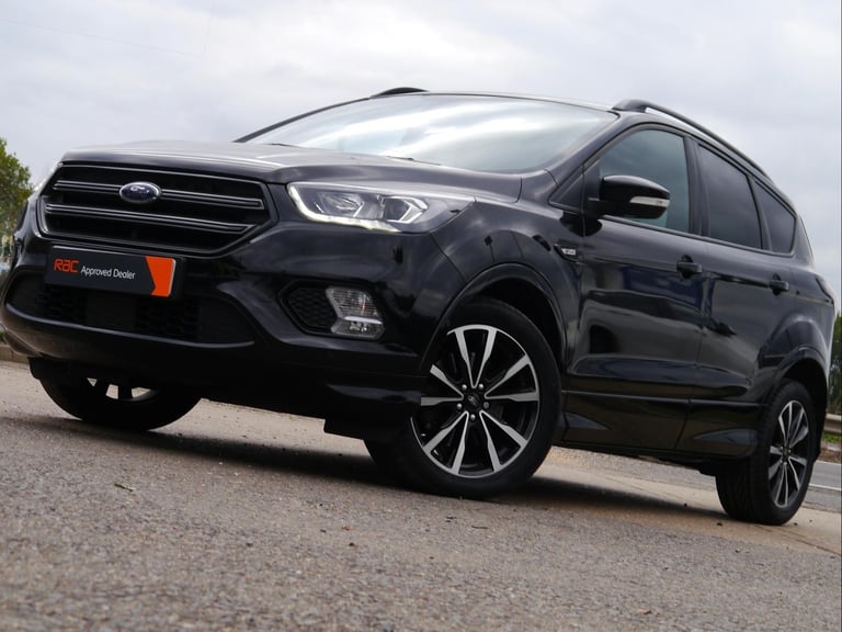 Ford Kuga 2.0 TDCi EcoBlue ST-Line Euro 6 (s/s) 5dr