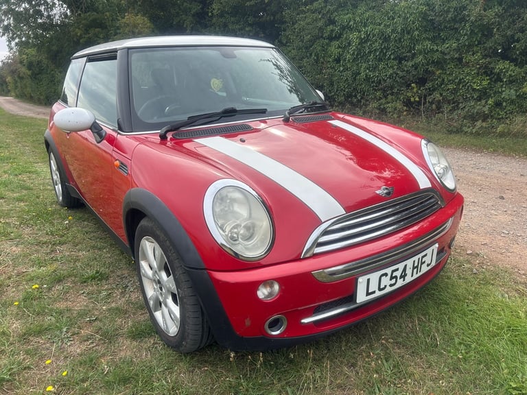 Mini,cooper, 2004, Semi-Auto, 1598 (cc), 3 doors