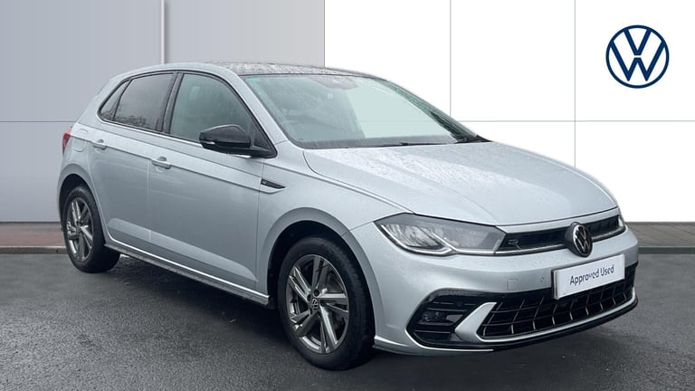 2023 Volkswagen Polo 1.0 TSI R-Line 5dr Petrol Hatchback Hatchback Petrol Manual