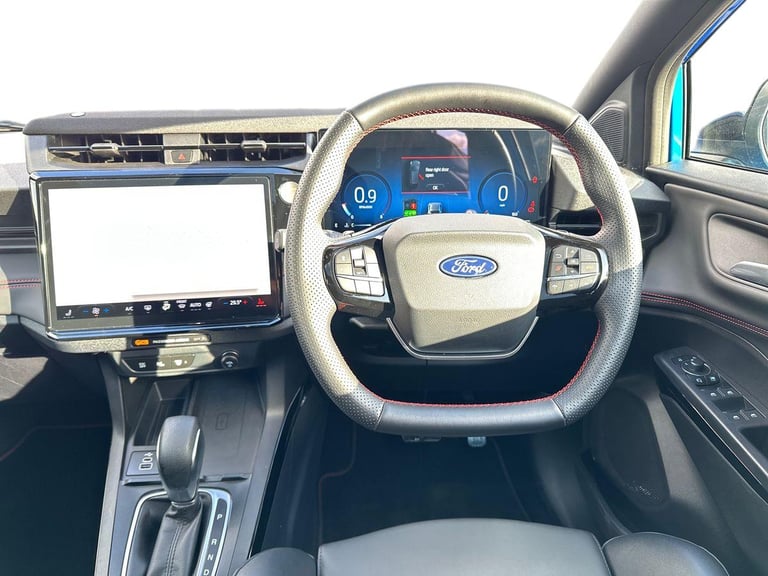 2024 Ford Puma 1.0 EcoBoost Hybrid mHEV ST 5dr DCT HATCHBACK PETROL Automatic