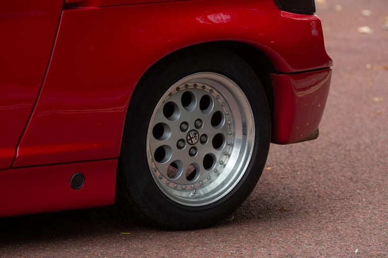  Alfa Romeo SZ SZ Manual