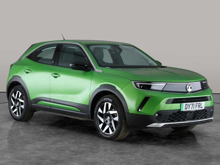 2021 Vauxhall Mokka Electric 50kWh Elite Nav Premium SUV 5dr Electric Auto (136 ps) - REVERSE CAM...