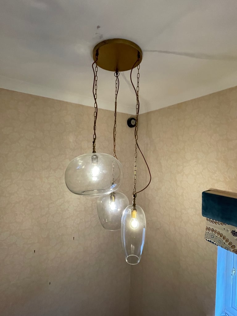 image for Nkuku ceiling light