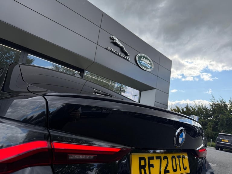 2023 BMW 4 Series Gran Coupe 2.0 420i M Sport Hatchback 5dr Petrol Auto Euro 6 (s/s) (184 ps) COU...