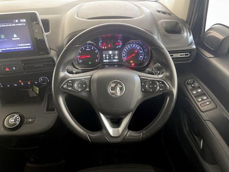 2021 Vauxhall Combo Life 1.2 Turbo SE Auto Euro 6 (s/s) 5dr (7 Seat) Automatic MPV Petrol Automatic