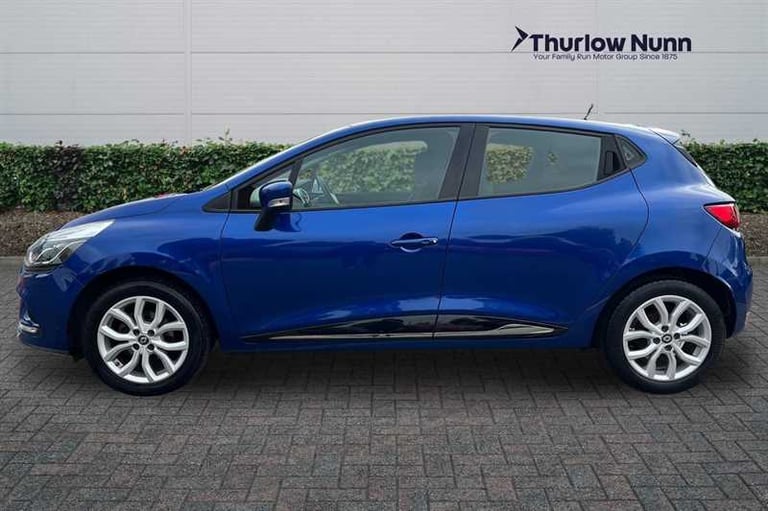 2017 Renault Clio 0.9 TCe Dynamique Nav Hatchback 5dr Petrol Manual Euro 6 (s/s) (90 ps) Hatchbac...