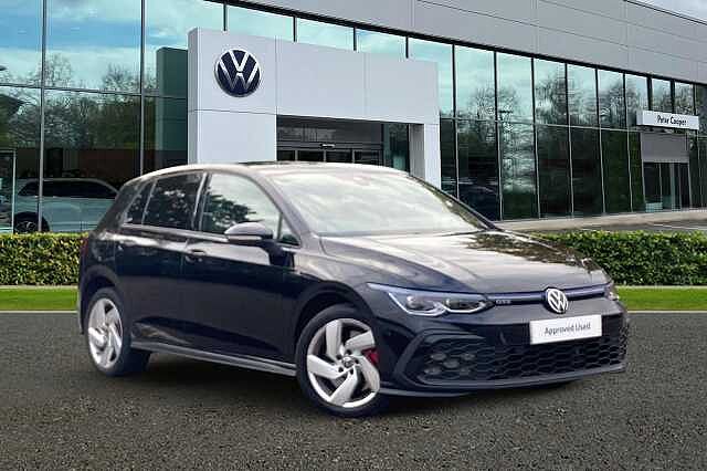 image for 2022 Volkswagen Golf 1.4 TSI PHEV DSG 2023MY GTE Hatchback PETROL/ELECTRIC Automatic