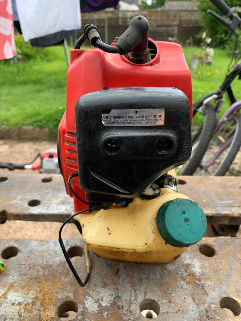KAWASAKI TG33,52CC,2 Stroke PETROL STRIMMER ENGINE 