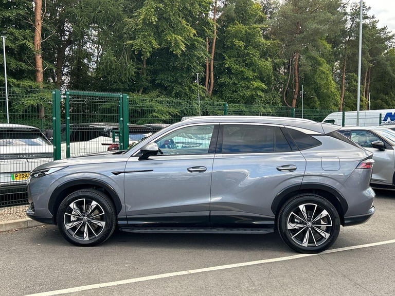 2025 MG MG HS 1.5 T-GDI 24.7 kWh SE SUV 5dr Petrol Plug-in Hybrid Auto Euro 6 (s/s) (299  SUV PET...