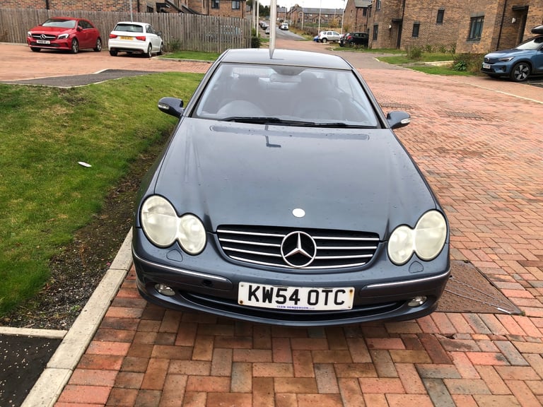 image for Mercedes-Benz, CLK, Coupe, 2005, Other, 1796 (cc), 2 doors