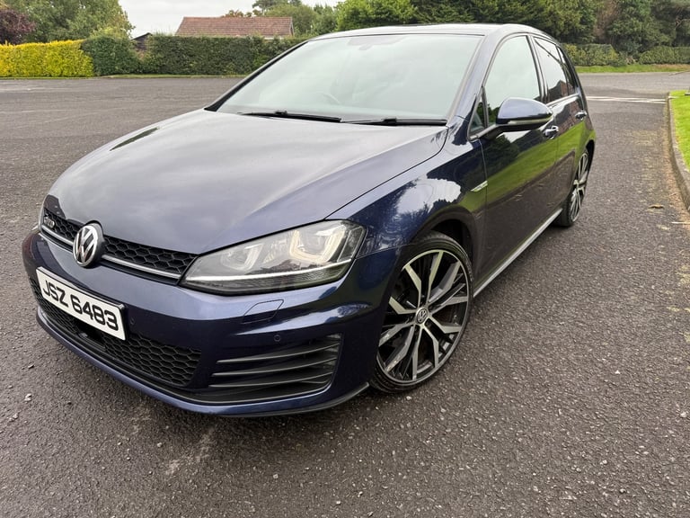 image for Volkswagen, GOLF, Hatchback, 2015, Manual, 1968 (cc), 5 doors